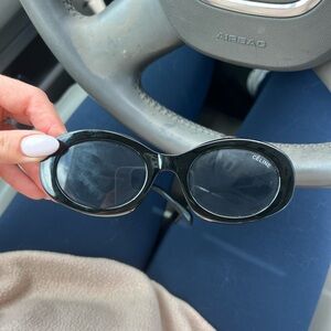 Celine Black sunglasses